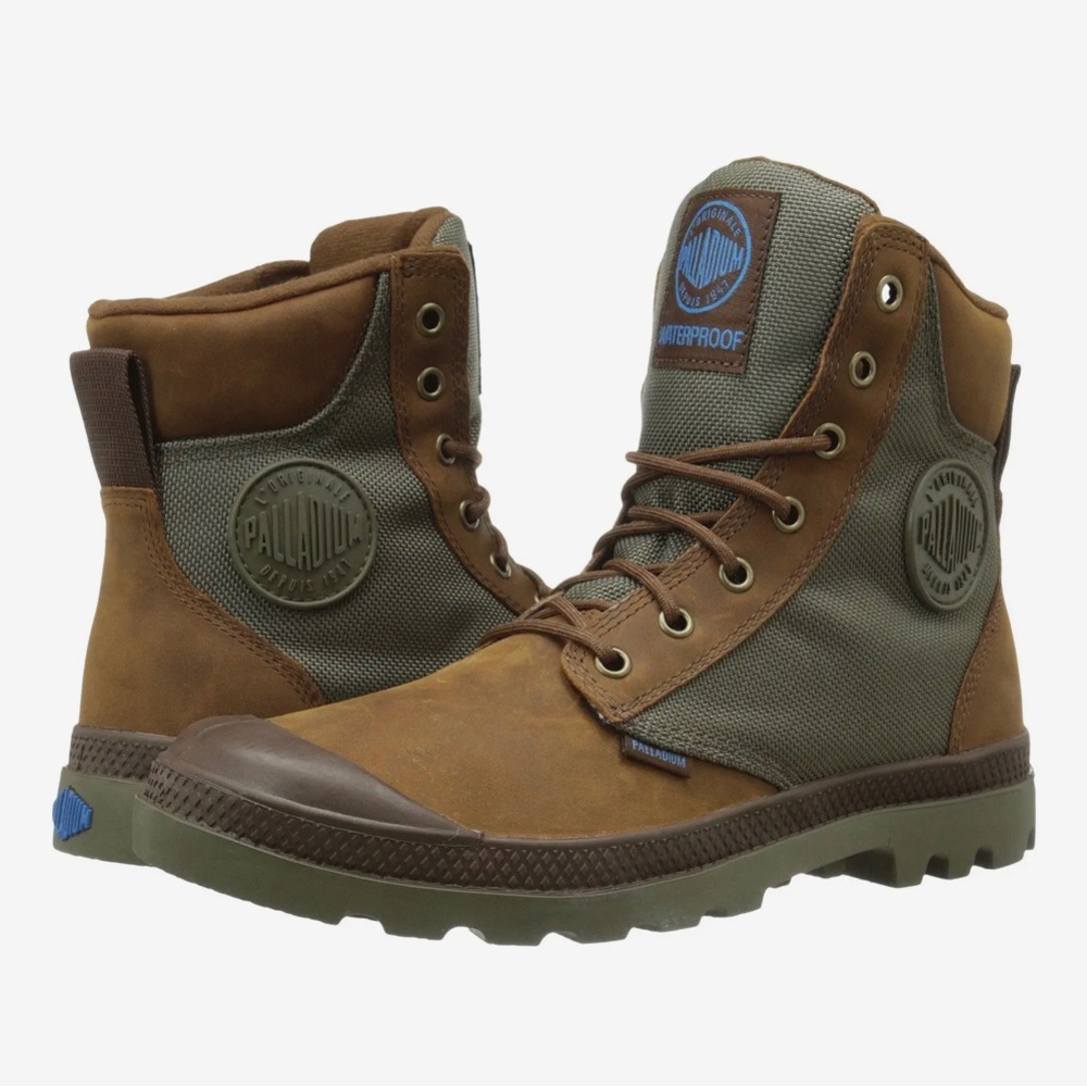 Palladium | Pampa Sport Cuff Boot (7.5)